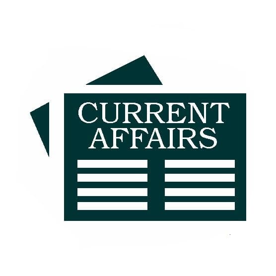 Current Affairs